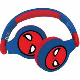 Lexibook Skladacie slúchadlá Bluetooth Spider-Man