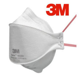 3M Respirátor Aura 9330+