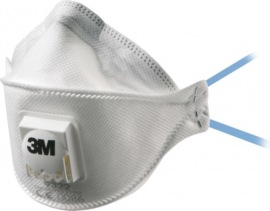 3M Respirátor Aura 9322+