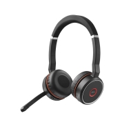 Jabra Evolve 75 SE MS Stereo - cena, porovnanie