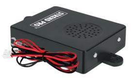 Deramax Ultrazvukový odpudzovač hlodavcov do automobilov eXvision autobatéria