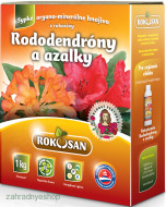 Rokosan Hnojivo Rododendróny a azalky 1kg - cena, porovnanie