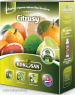 Rokosan Hnojivo Citrusy 1kg - cena, porovnanie