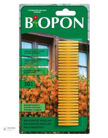 Tatrachema Biopon tyčinkové hnojivo pre balkónové rastliny 25g