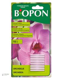 Tatrachema Biopon tyčinkové hnojivo na orchidey 25g
