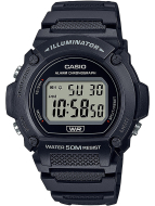 Casio W-219H - cena, porovnanie