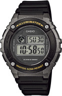 Casio W-216H - cena, porovnanie