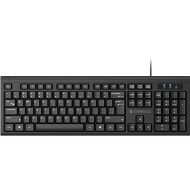 Eternico Essential Keyboard Wired KD1000 - cena, porovnanie