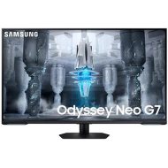 Samsung Odyssey G70NC - cena, porovnanie