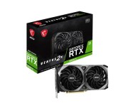 MSI RTX 3060 Ti VENTUS 2X 8GD6X OC - cena, porovnanie