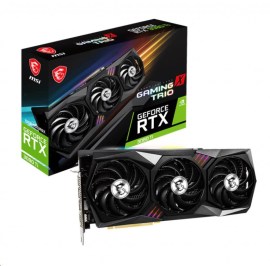 MSI RTX 3080 Ti GAMING TRIO 12G