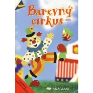 Barevný cirkus z papíru - cena, porovnanie