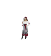 Smiffys Kostým pre ženy - Pirátka-dlhé šaty - cena, porovnanie
