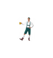 Smiffys Zelený Oktoberfest kostým pre pánov - cena, porovnanie