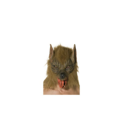 Smiffys Maska - Vlkolak hnedý