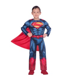 Amscan Detský kostým Supermana (6-8 rokov)