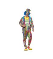 Smiffys Kostým "Ošumelý klaun" - cena, porovnanie