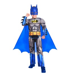 Amscan Detský kostým Batmana (10-12 rokov)