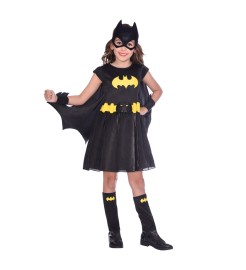 Amscan Detský kostým Batgirl (4-6 let)