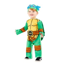 Amscan Detský kostým Ninja korytnačky (3-4 roky)