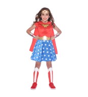 Amscan Detský kostým Wonder Woman (4-6 rokov) - cena, porovnanie