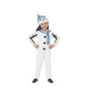 Smiffys Detský kostým "Snehuliačik" - cena, porovnanie