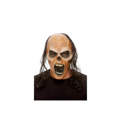 Smiffys Maska zombie s vlasmi