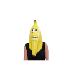 Smiffys Maska Banán