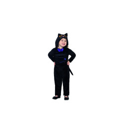 Smiffys Detský kostým - Mačička