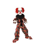 Smiffys Detský kostým strašidelného klauna - cena, porovnanie