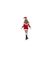 Smiffys Kostým - Miss Santa - cena, porovnanie