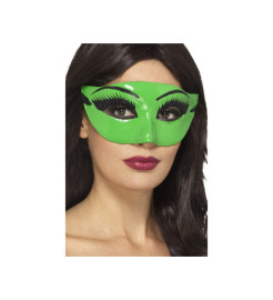 Smiffys Zelená maska Zlá čarodejnica