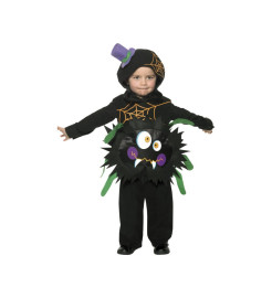 Smiffys Detský kostým "Pavúčik"