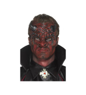 Smiffys Maska Diabol - nalepovacia na tvár - cena, porovnanie