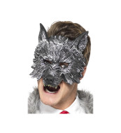 Smiffys Maska Vlkodlak - na pol tváre II - cena, porovnanie