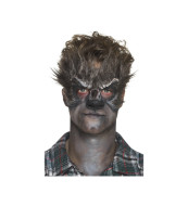 Smiffys Maska Vlkodlak - nalepovacia na tvár - cena, porovnanie