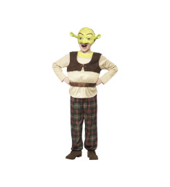 Smiffys Detský kostým Shrek