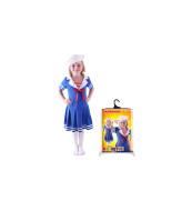 Rappa Detský kostým - Malá námorníčka - cena, porovnanie