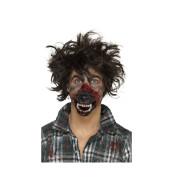 Smiffys Maska Vlkodlačia tlama - nalepovacia na tvár - cena, porovnanie