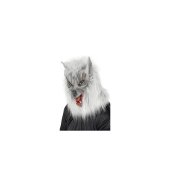 Smiffys Maska - Vlkolak šedý