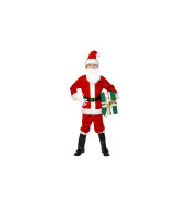 Smiffys Detský kostým Santa - cena, porovnanie