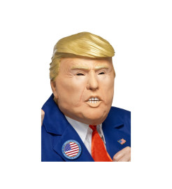 Smiffys Latexová maska Donald Trump