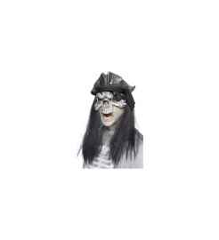 Smiffys Maska - Zombie pirát