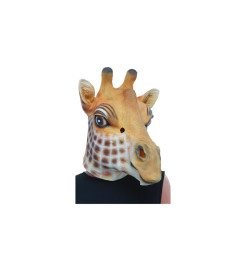 Smiffys Maska žirafy