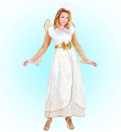 Widmann Luxusný dámsky kostým Angel size. L