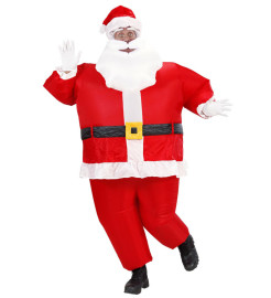 Widmann Kostým Santa Clausa