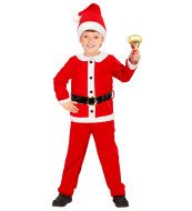 Widmann Detský kostým Santa vo veľkosti 116 - cena, porovnanie