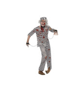 Smiffys Pánsky kostým zombie väzňa - cena, porovnanie