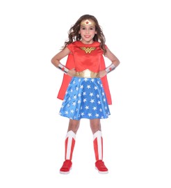 Amscan Detský kostým Wonder Woman (10-12 rokov)