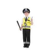 Smiffys Detský kostým - Policajt - cena, porovnanie